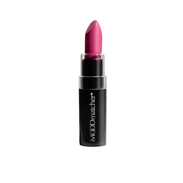 MoodMatcher Color Changing Lipstick Purple To Dark Pink Tint