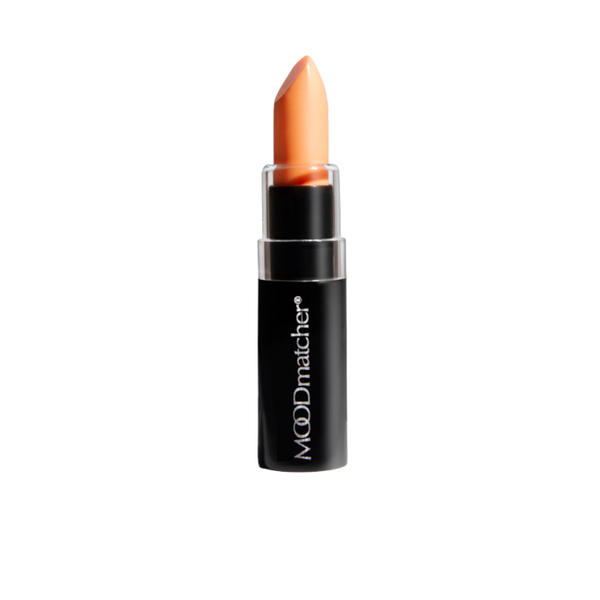 MoodMatcher Color Changing Lipstick Orange To Light Pink