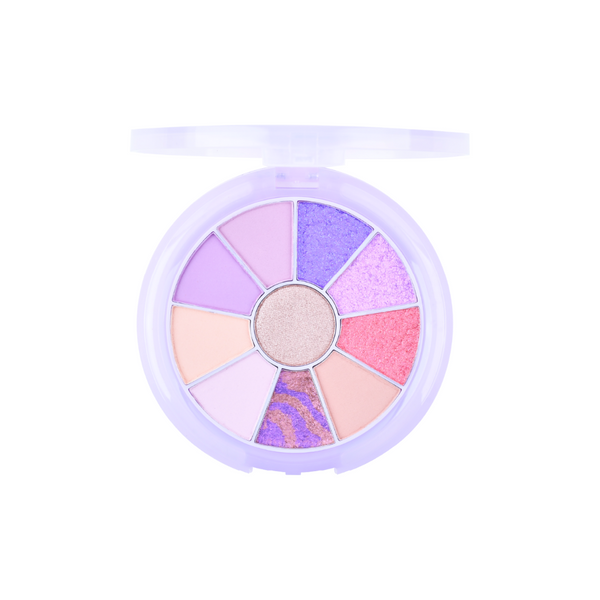 Ruby Rose Round Eyeshadow Palette