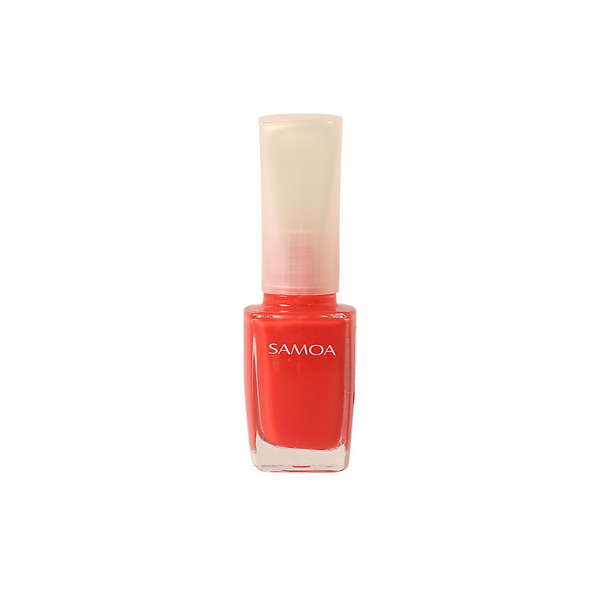 Samoa Vacation Ready Summer 2022 Nail Polish