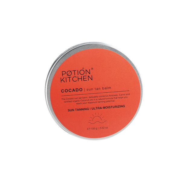 Potion Kitchen Cocado Sun Tan Balm 100g