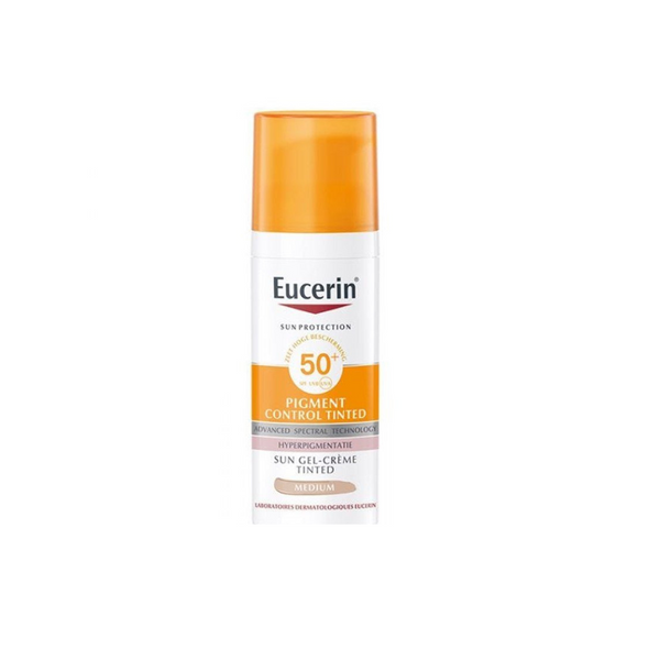 Eucerin Pigment Control Tinted Fluid SPF50+