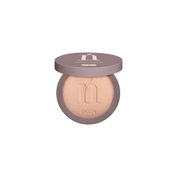 Pupa Natural Side Compact Powder