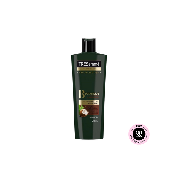 TRESemme Shampoo Botanique Nourishing Replenishing