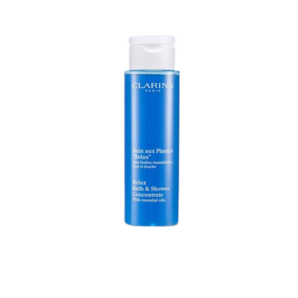 Clarins Relax Bath & Shower Concentrate 200ml