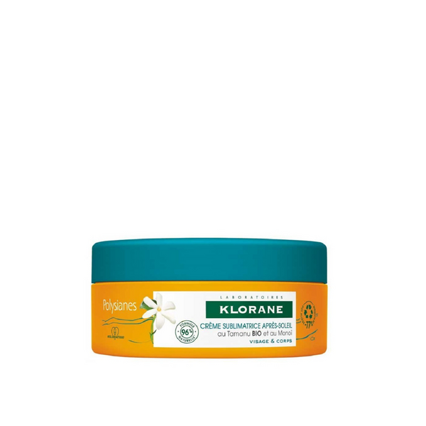 Klorane Polysianes After Sun Sublimation Cream 200ml