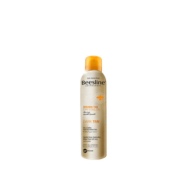 Beesline Brown Tan Dry Feel Oil 150 ml