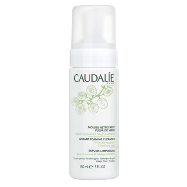 Caudalie Instant Foaming Cleanser 150ml