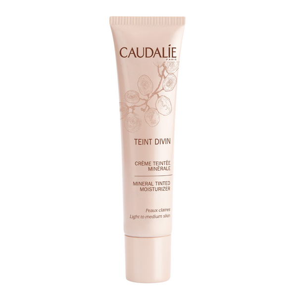 Caudalie Teint Divin Mineral Tinted Moisturizer 30ml