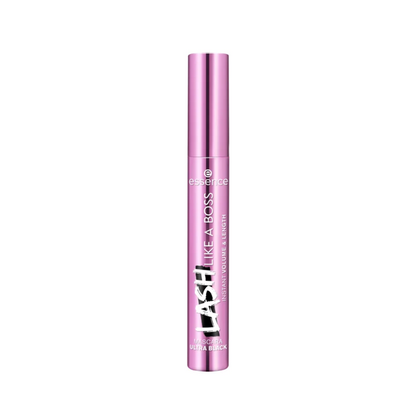 Essence Lash Like A Boss Volume & Length Mascara Ultra Black