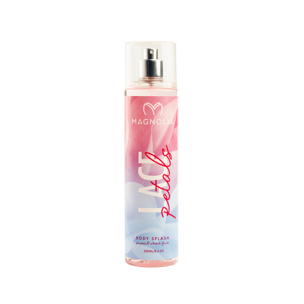 Magnolia Body Splash Lace Petals 250 ml