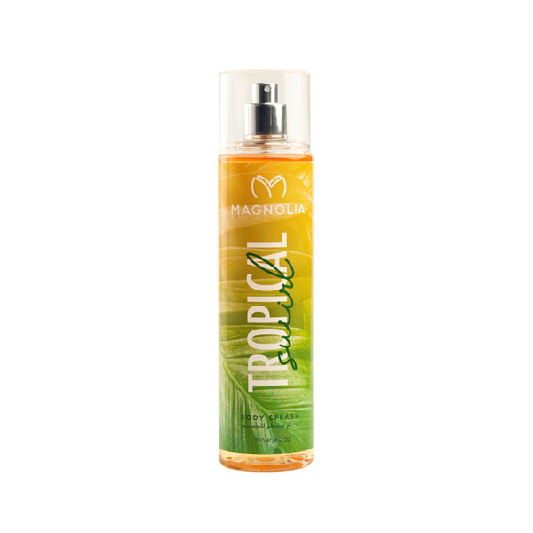 Magnolia Body Splash Tropical Swirl  250 ml