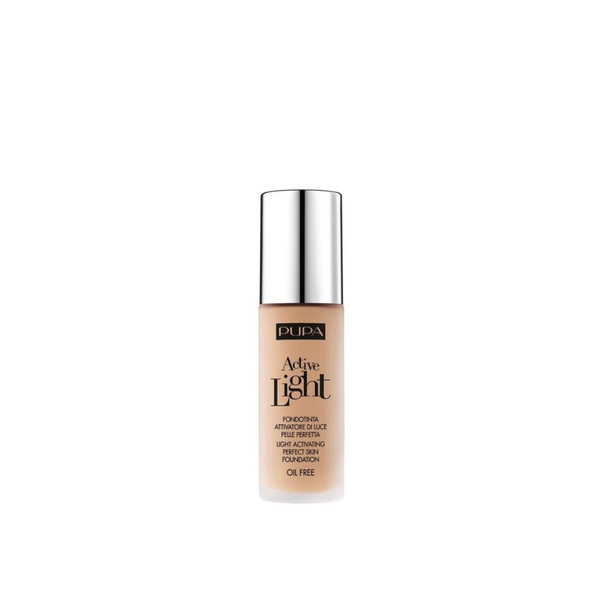 Pupa Active Light - Light Activating Foundation