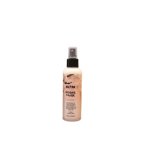 Ailyak Roses Musk Hair Mist 150ml