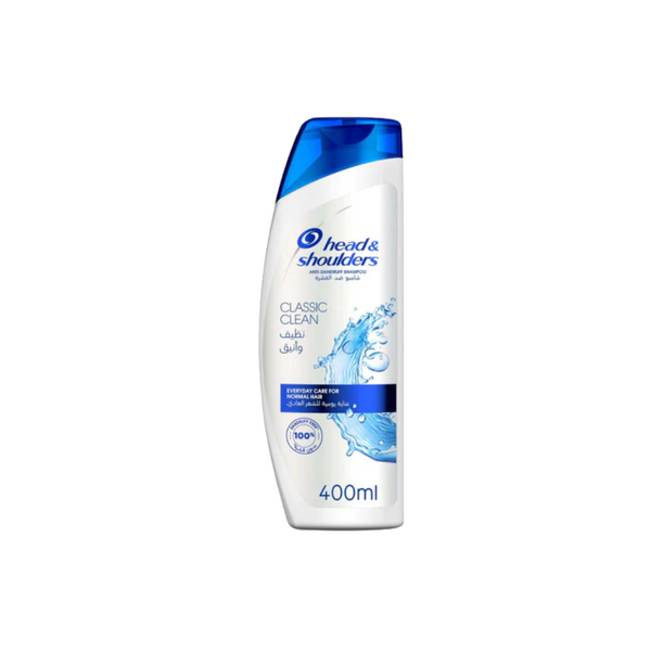 Head & Shoulders Classic Clean Shampoo