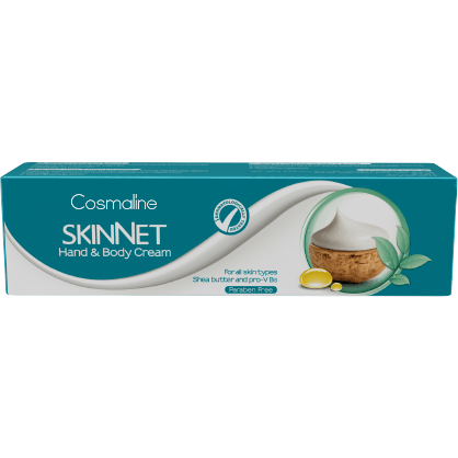 Cosmaline Skinnet Hand and Body Cream