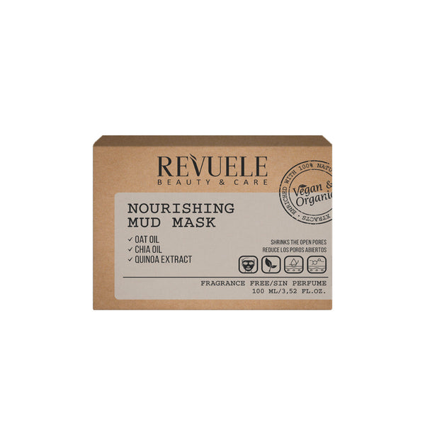 Revuele Nourishing Mud Mask 100ml