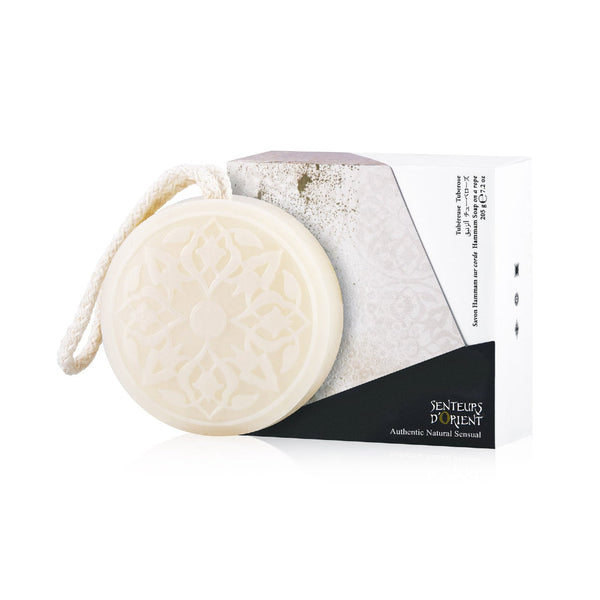 Senteurs d'Orient Hammam Soaps Tuberose