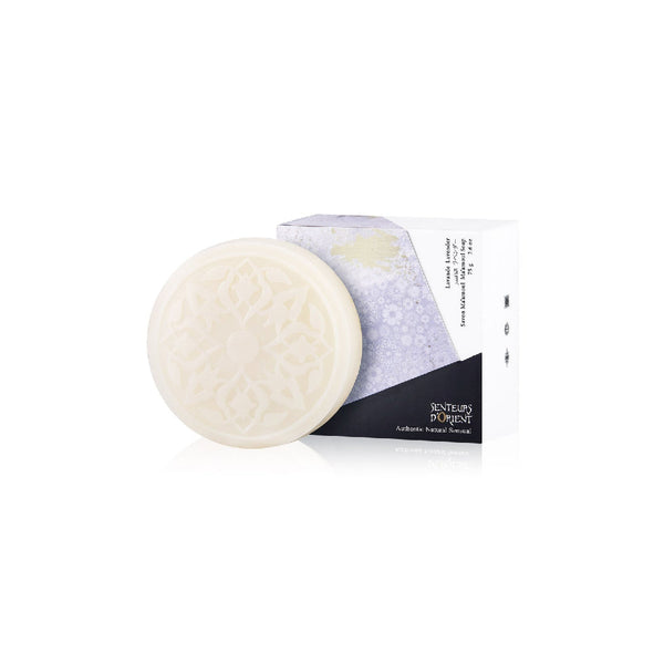 Senteurs d'Orient Ma'amoul Soaps Lavender