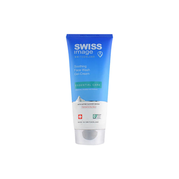 Swiss Image Soothing Face Wash Gel-Cream