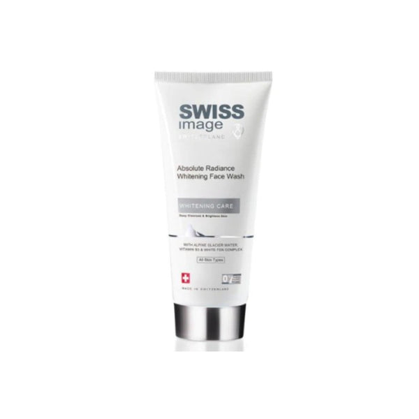 Swiss Image Absolute Radiance Whitening Face Wash