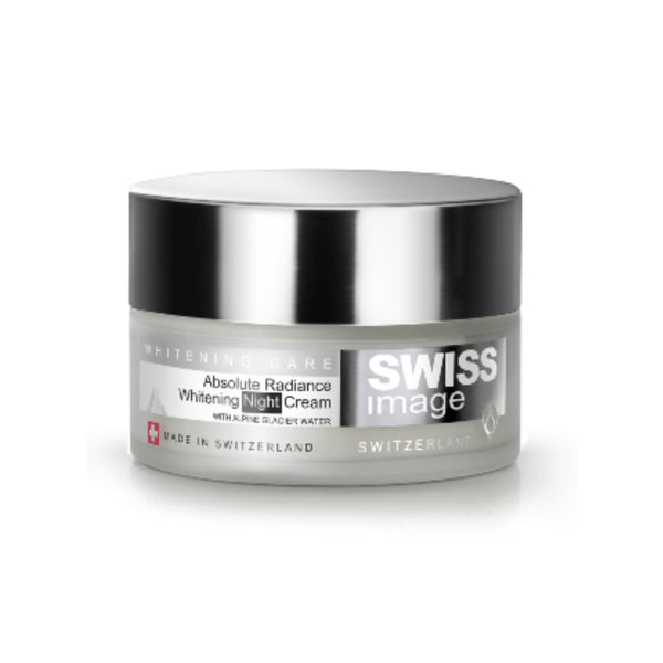 Swiss Image Absolute Radiance Whitening Night Cream