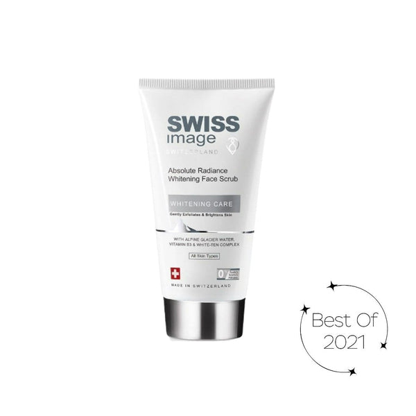 Swiss Image Absolute Radiance Whitening Face Scrub 150ml