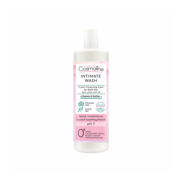 Cosmaline Intimate Wash Ph7 230ml