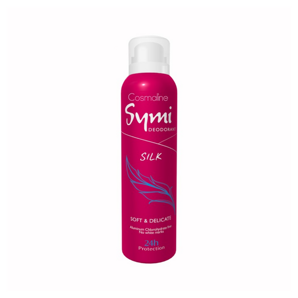 Cosmaline Symi Women Silk Body Deodorant 150ml