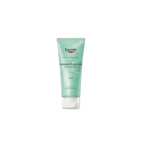 Eucerin DermoPurifyer Acne-Prone Skin Scrub