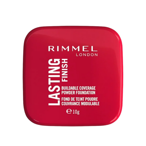 Rimmel Long Lasting Powder Finish