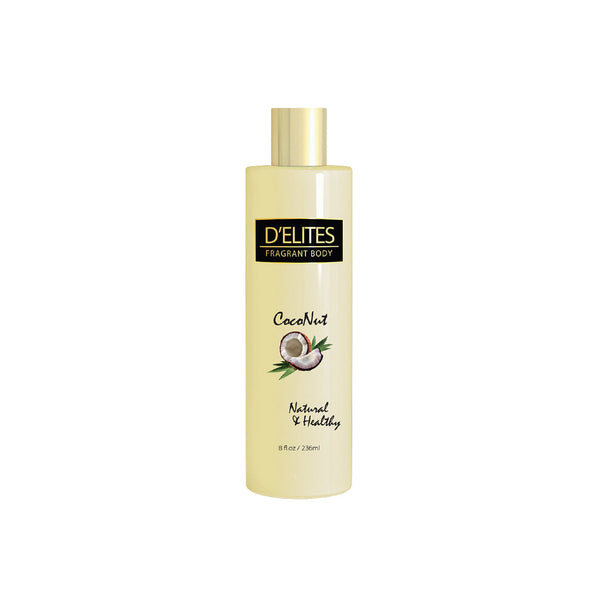 D'Elites Body Lotion Coconut 236ml