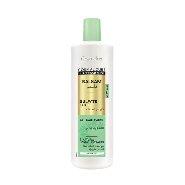 Cosmaline Cosmal Cure Professional Sulfate Free Conditioner