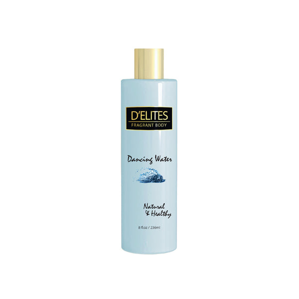 D'Elites Body Lotion Dancing Water 236ml