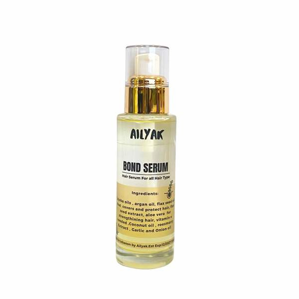 Ailyak Hair-Bond Serum 100ml