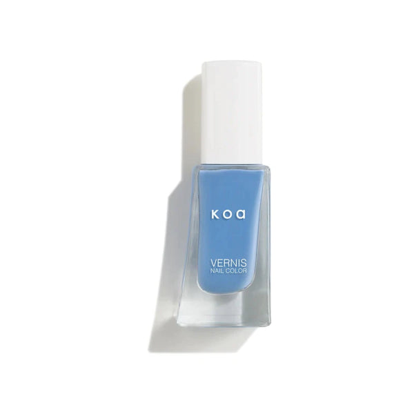 Koa Blue Puppy 227 Long Lasting Nail Polish