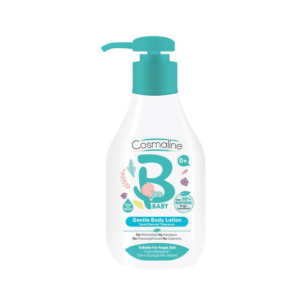 Cosmaline Baby Gentle Body Lotion 450ml