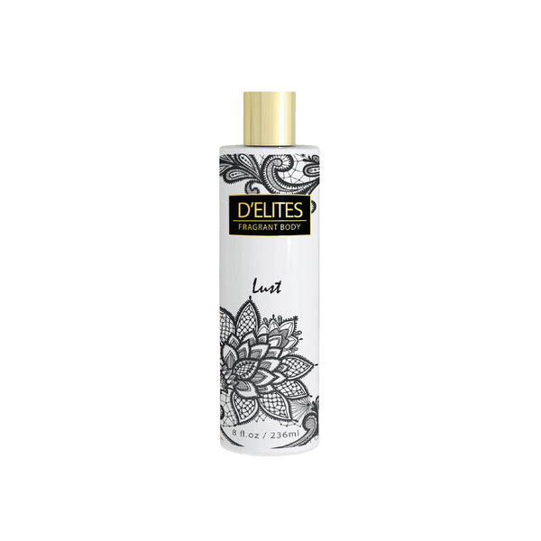 D'Elites Body Lotion Lust 236ml