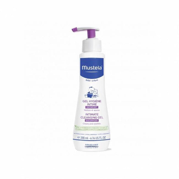 Mustela Diaper Change Intimate Hygiene Gel