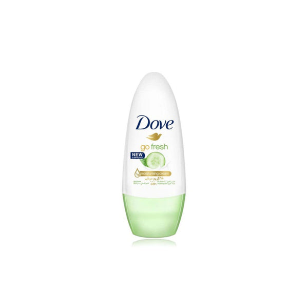 Dove Roll On Go Fresh Cucumber For Women 50ml