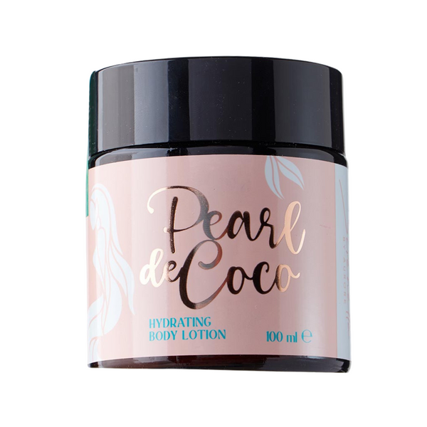 Sirenetta Pearl De Coco Body Lotion - Monoi 100ml