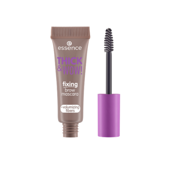 Essence Thick & Wow Fixing Brow Mascara