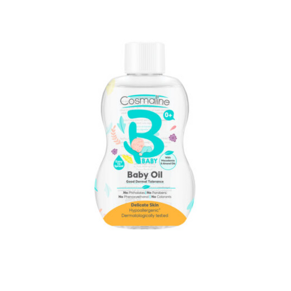 Cosmaline Baby Oil 300ml