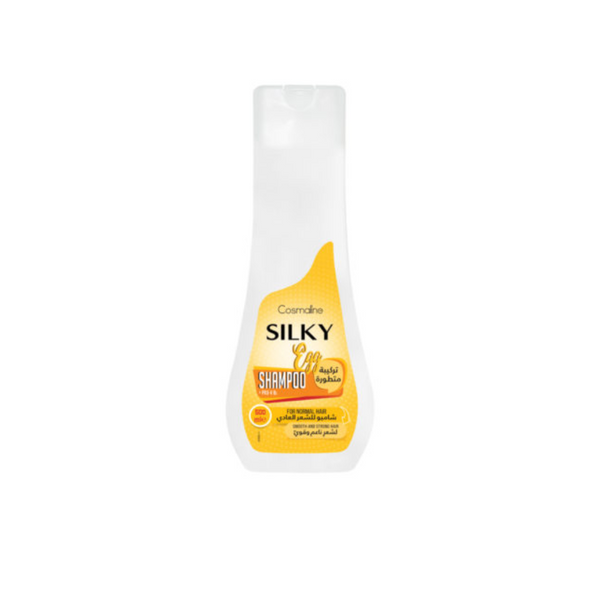 Cosmaline Silky Egg Shampoo For Normal Hair