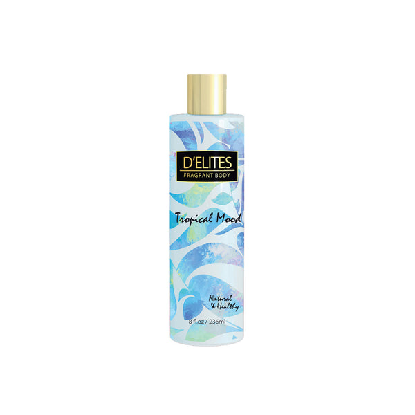 D'Elites Body Lotion Tropical Mood 236ml