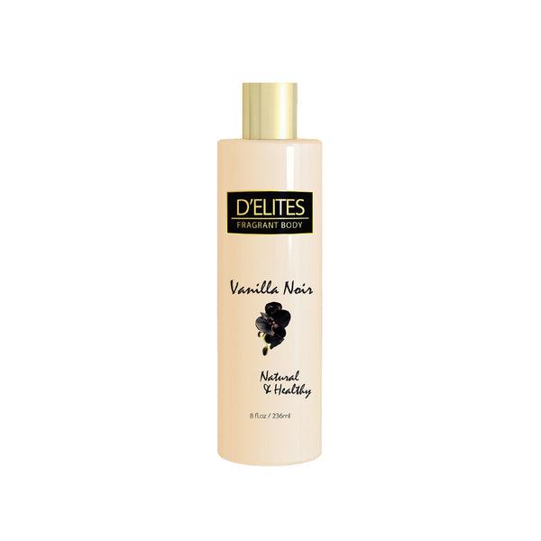 D'Elites Body Lotion Vanilla Noir 236ml