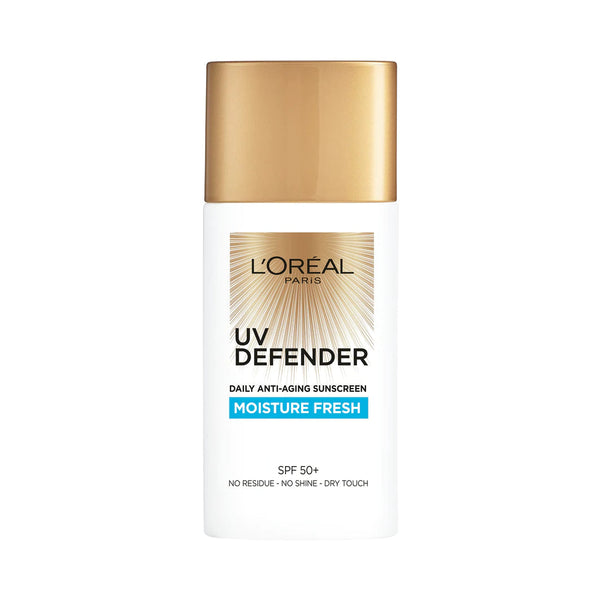 L'oreal Paris UV Defender Daily Anti Aging Sunscreen