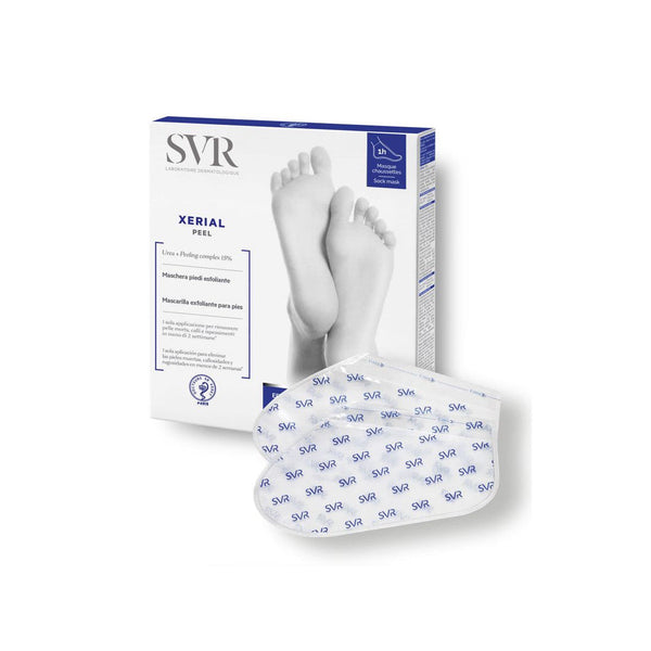 Svr Xerial Foot Peel Mask